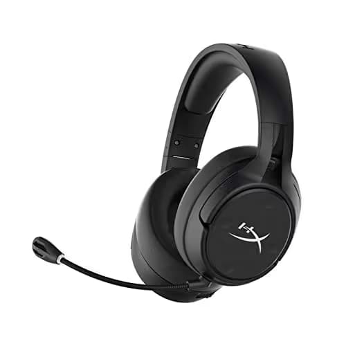 HP HyperX Cloud Flight S 7.1 Channel Wireless Gaming Headset image