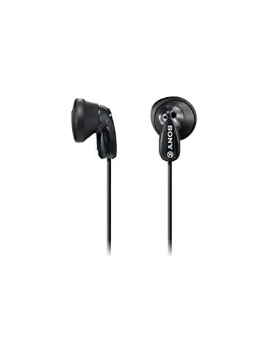 Sony MDRE9LP Wired Closed Earbud With Microphone main image