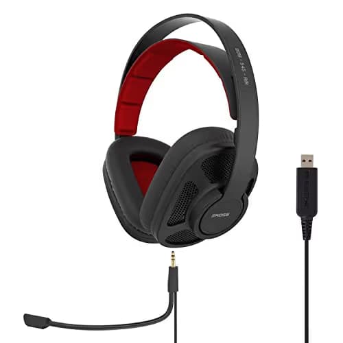 Koss GMR-545-AIR Open-Back Wired Gaming Headphones image