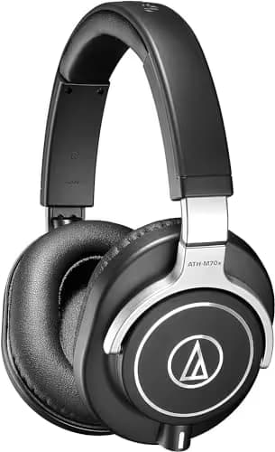 Audio-Technica ATH-M70x Closed-Back Headphones image