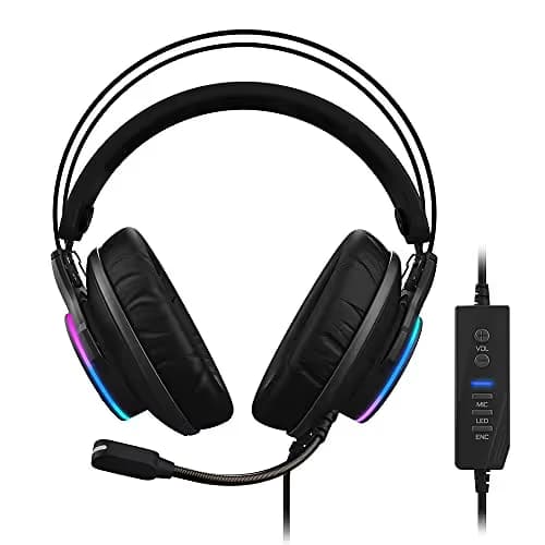 Gigabyte Aorus H1 7.1 Channel Closed Gaming Headset image