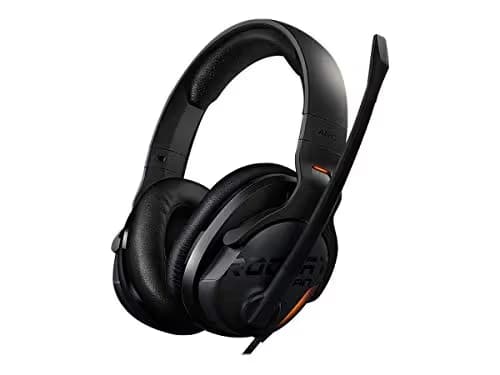 ROCCAT Khan Aimo 7.1 Channel Closed Gaming Headset image