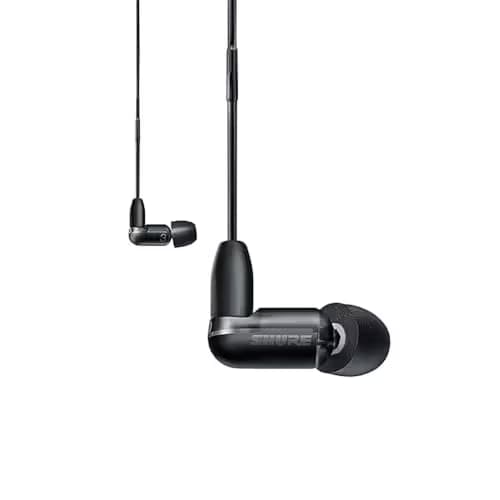 Shure SE315-K Closed In-Ear Headphones main image
