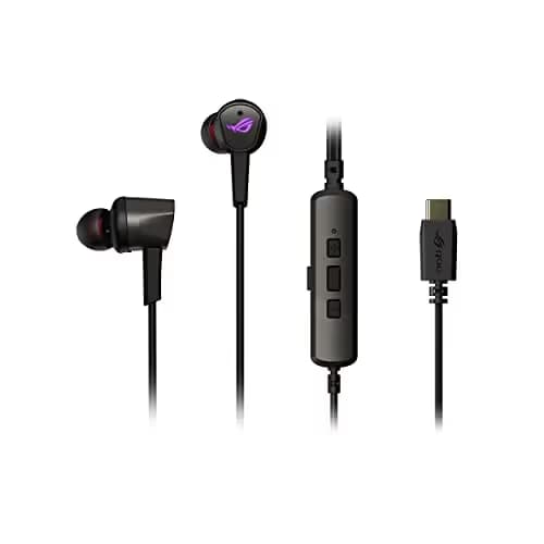 Asus ROG Cetra II Closed In-Ear Headset image