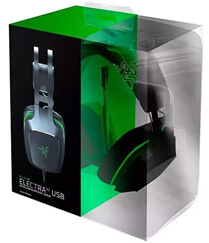 Razer Electra V2 7.1 Channel Closed-Back Gaming Headset image