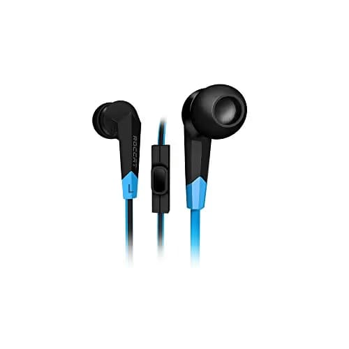 ROCCAT SYVA Closed Earbud Headset With Microphone image