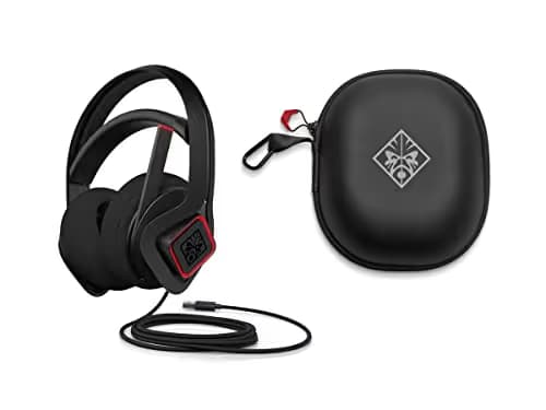 HP OMEN Mindframe 7.1 Channel Closed Gaming Headset image