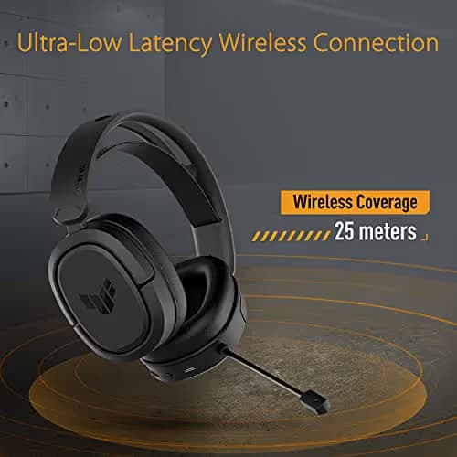 Asus TUF Gaming H1 7.1 Channel Gaming Headset image