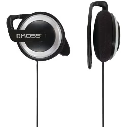 Koss KSC21 Closed Headphones main image