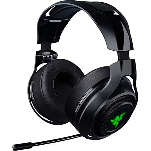 Razer ManO'War 7.1 Channel Closed-Back Gaming Headset main image