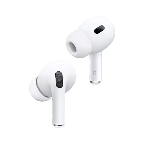 Apple AirPods Pro 2nd Gen MagSafe USB-C Closed In-Ear Headset With Microphone image