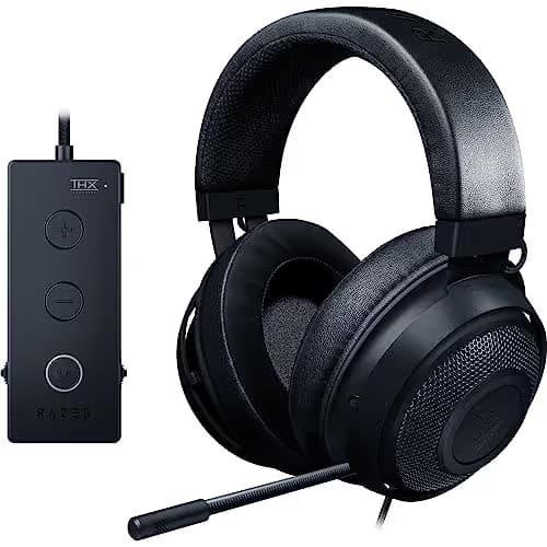 Razer Kraken Tournament Edition 5.1 Channel Gaming Headset image