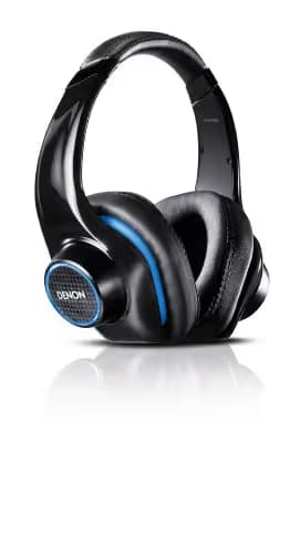 Denon AH-D400 Closed-Back Headphones image