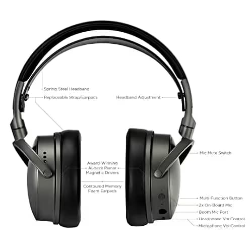 Audeze Maxwell Closed Gaming Headset for Xbox Series X|S image