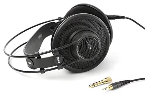 DROP MASSDROP X AKG K7XX Open-Back Headphones image