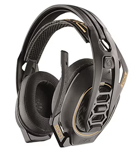 Plantronics Rig 800HD Open-Back Wireless Gaming Headset main image