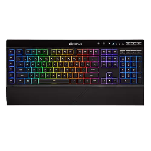 Corsair K57 RGB Bluetooth Gaming Keyboard main image