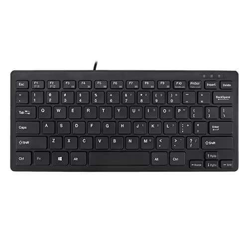 Adesso AKB-111UB Wired Mini Keyboard main image