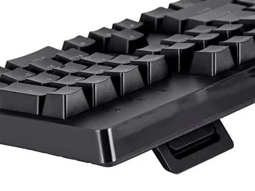 Monoprice Dark Matter Collider RGB Wired Mechanical Gaming Keyboard image