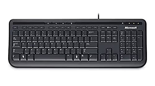 Microsoft ANB-00006 Wired Slim Keyboard main image