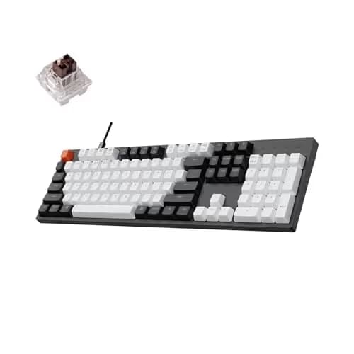 Keychron C2 Mechanical Wired Standard Keyboard main image