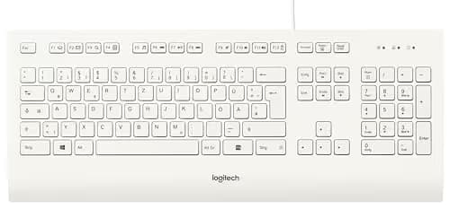 Logitech K280e Wired Standard Keyboard main image