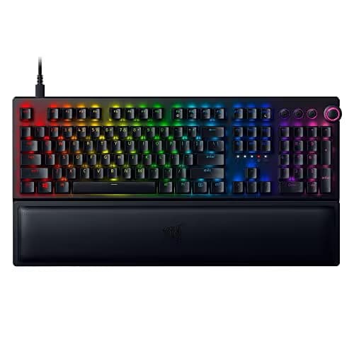 Razer BlackWidow V3 Pro Razer Green RGB Wireless Mechanical Gaming Keyboard main image