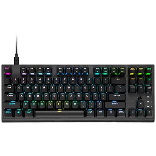 Corsair K60 Pro RGB Wired Gaming Keyboard main image