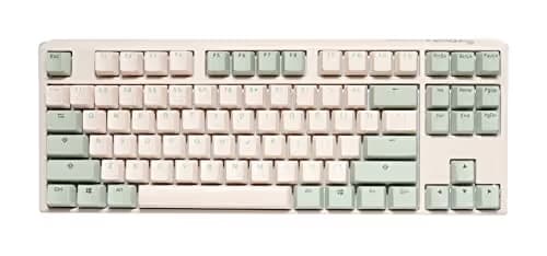 Ducky One 3 Matcha Wired Mechanical Gaming Keyboard Cherry MX Red main image