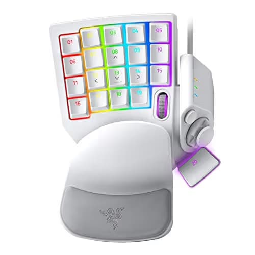 Razer Tartarus Pro RGB Wired Ergonomic Optical Linear Keyboard main image
