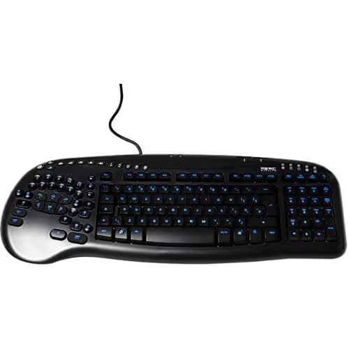 Razer Orbweaver Chroma Elite Mechanical Razer Green Switch RGB Gaming Keypad Wired main image
