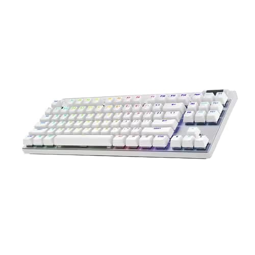 Logitech Pro X Wireless/Wired RGB Mechanical Gaming Keyboard main image