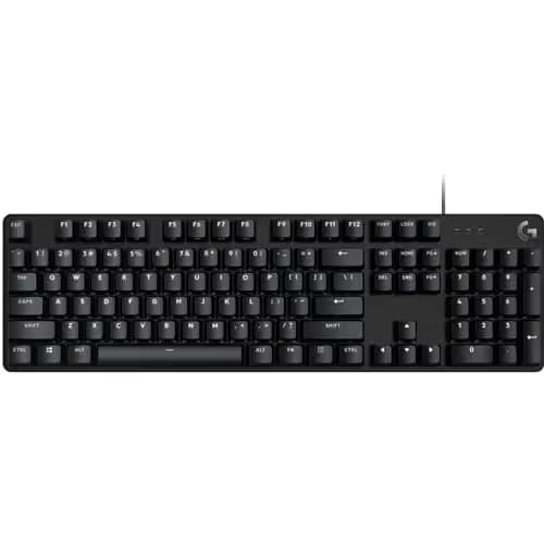 Logitech G413 SE Kailh LT Brown Wired Gaming Keyboard image