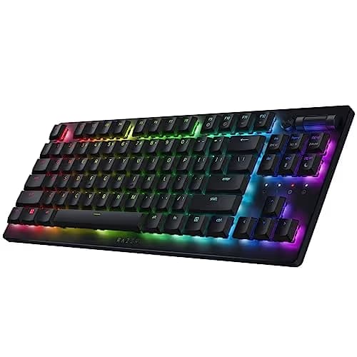 Razer DeathStalker V2 Pro Wireless Razer Red Optical Gaming Keyboard main image
