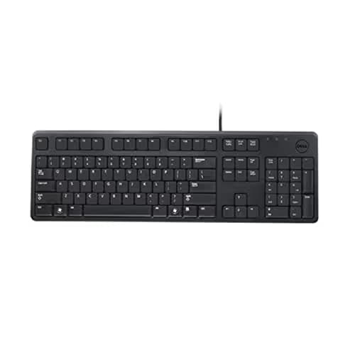 Dell KB212-B Wired Standard Keyboard main image