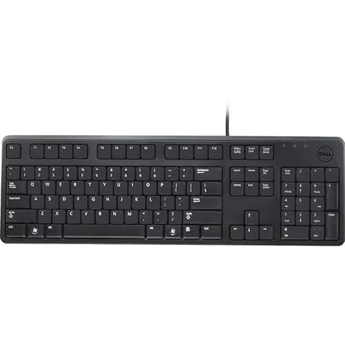 Dell KB212-B Wired Standard Keyboard image