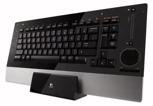 Logitech diNovo Edge Bluetooth Mini Keyboard image