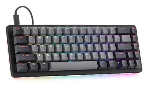 DROP MDX-31827-13 RGB Wired Mechanical Gaming Keyboard with Cherry MX Brown image