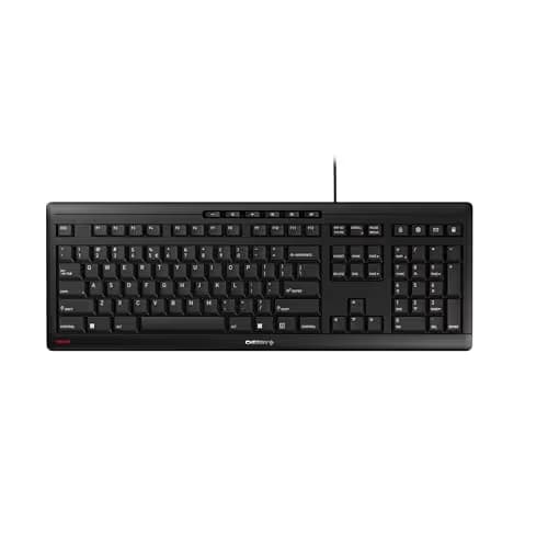 Cherry STREAM XT Wired Standard Keyboard main image