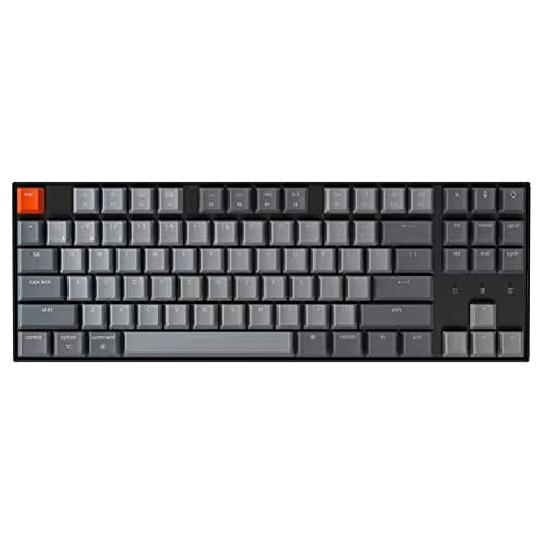 Keychron K8 RGB Bluetooth/Wired Standard Keyboard main image
