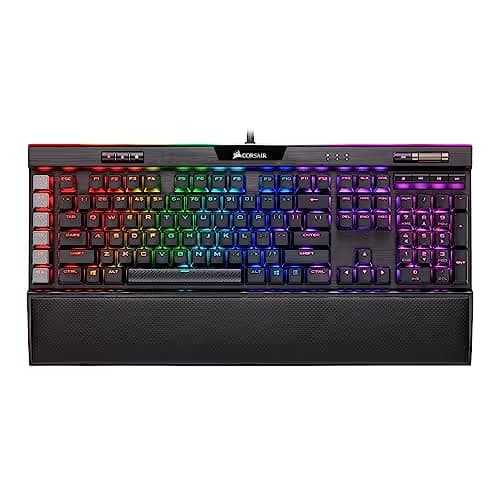 Corsair K95 RGB PLATINUM XT Mechanical Gaming Keyboard image