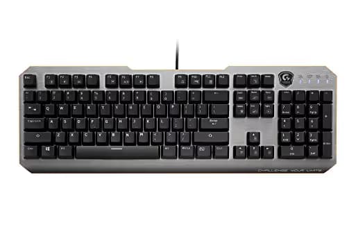 Gigabyte XK700 RGB Wired Mechanical Gaming Keyboard image