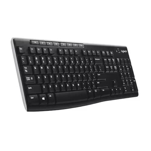 Logitech MK710 Wireless Ergonomic Keyboard With Optical Mouse main image