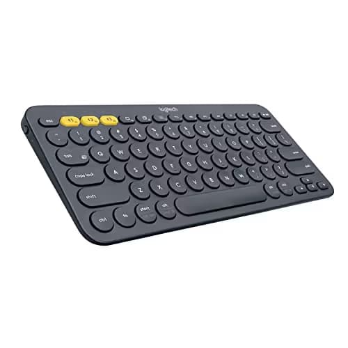 Logitech K380 Mini Bluetooth Keyboard image