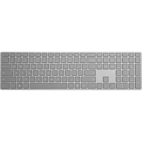 Microsoft WS2-00025 Bluetooth Standard Keyboard image