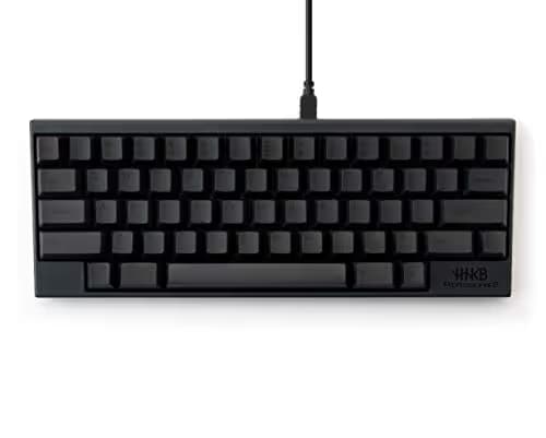 Happy Hacking Professional 2 Topre 45g Wired Standard Keyboard image