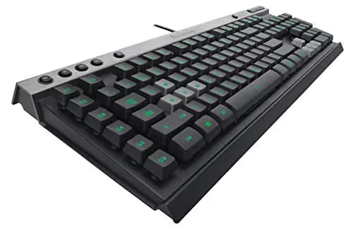 Corsair K40 RGB Wired Gaming Keyboard image