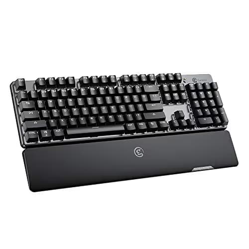 GameSir GK300-GY TTC Blue Wireless Gaming Keyboard image