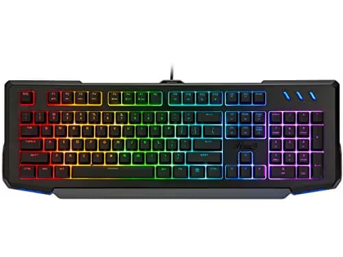 Rosewill NEON K42 RGB Wired Gaming Keyboard image