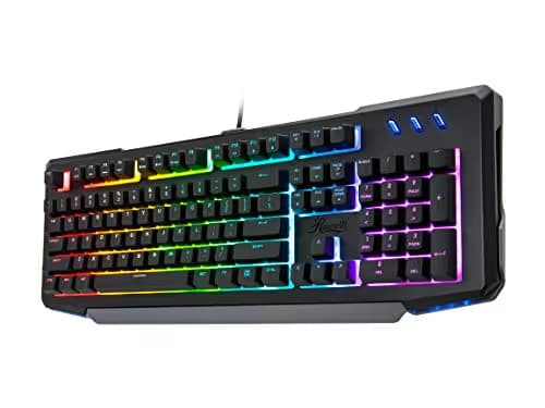 Rosewill NEON K42 RGB Wired Gaming Keyboard image